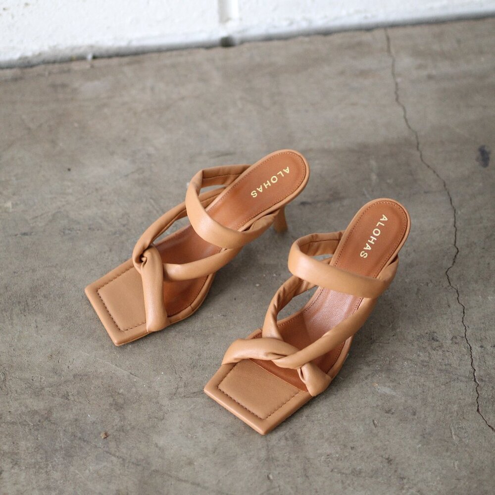 ALOHAS Nomad Sandal